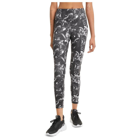 Puma Γυναικείο κολάν Untamed All Over Print 7/8 Tights